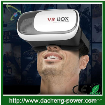 Japanese technology 3d vr glasses vr box 2.0 for all samrtphone